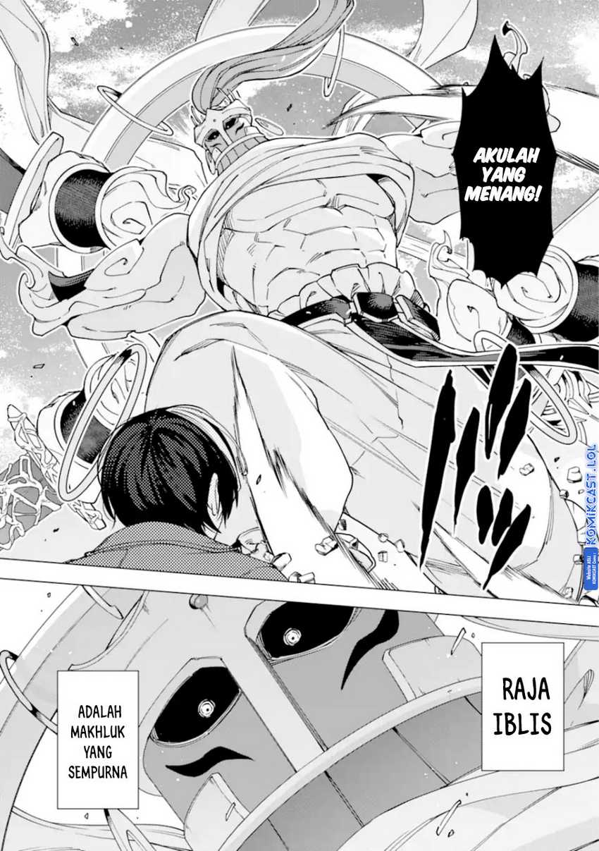 Kono Yuusha, Moto Maou ni Tsuki Chapter 17 - halaman 45