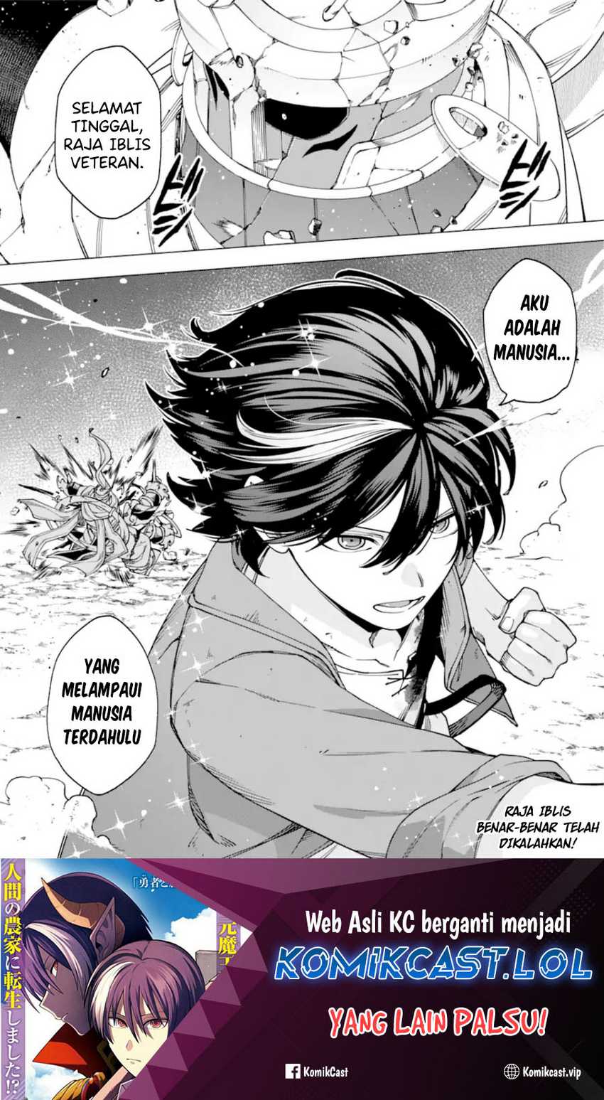 Kono Yuusha, Moto Maou ni Tsuki Chapter 17 - halaman 52