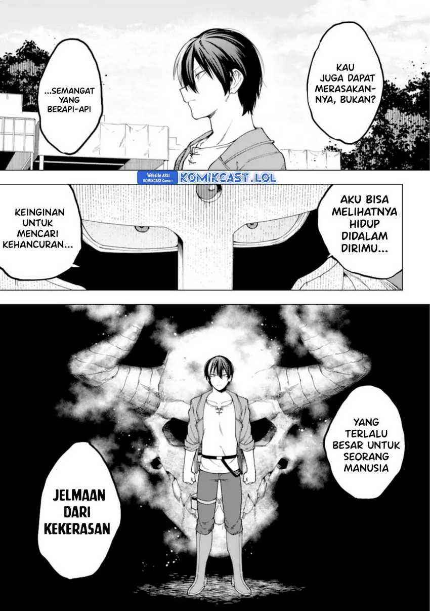 Kono Yuusha, Moto Maou ni Tsuki Chapter 17 - halaman 7