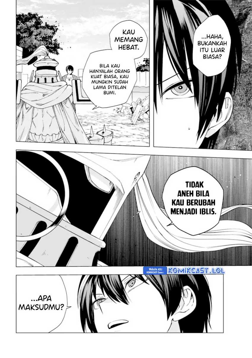 Kono Yuusha, Moto Maou ni Tsuki Chapter 17 - halaman 8