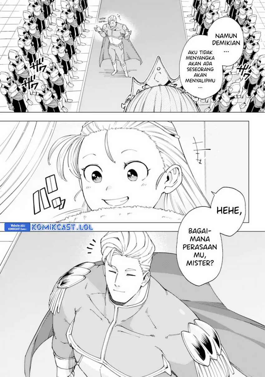 Kono Yuusha, Moto Maou ni Tsuki Chapter 18 - halaman 10