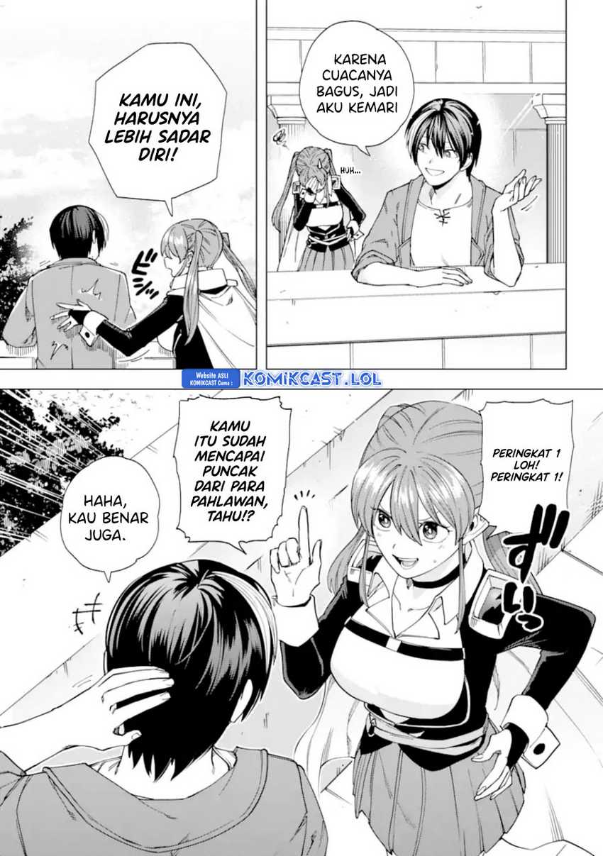 Kono Yuusha, Moto Maou ni Tsuki Chapter 18 - halaman 14