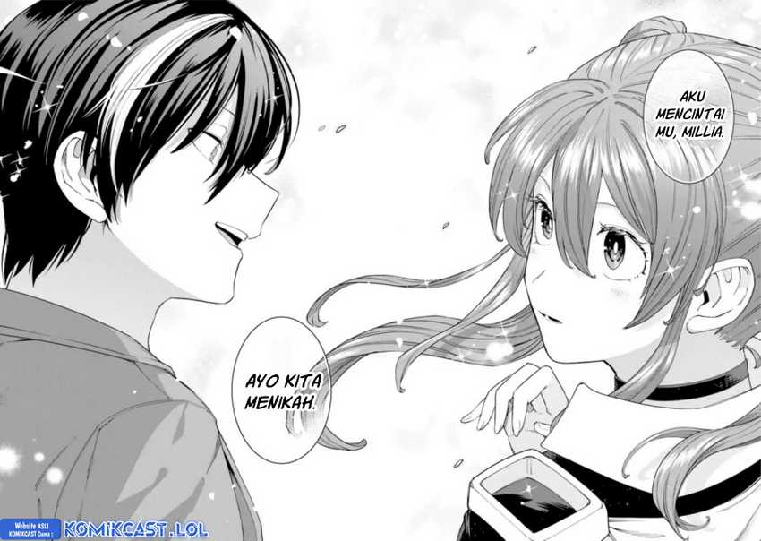 Kono Yuusha, Moto Maou ni Tsuki Chapter 18 - halaman 17