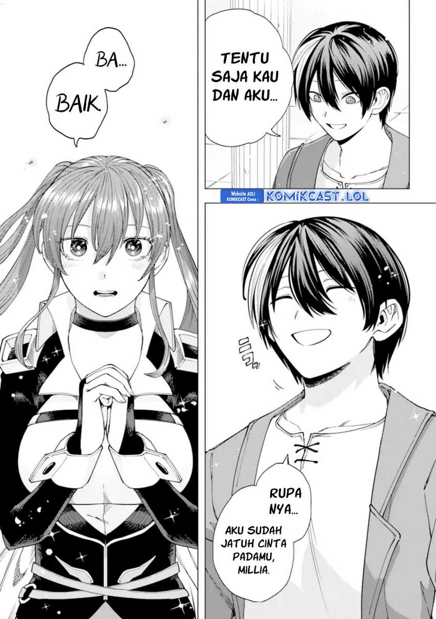 Kono Yuusha, Moto Maou ni Tsuki Chapter 18 - halaman 19