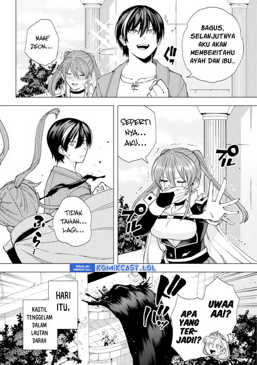 Kono Yuusha, Moto Maou ni Tsuki Chapter 18 - halaman 20