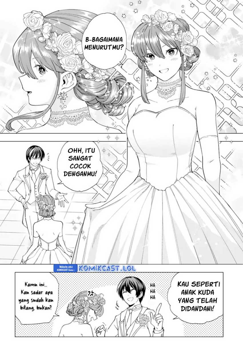 Kono Yuusha, Moto Maou ni Tsuki Chapter 18 - halaman 22