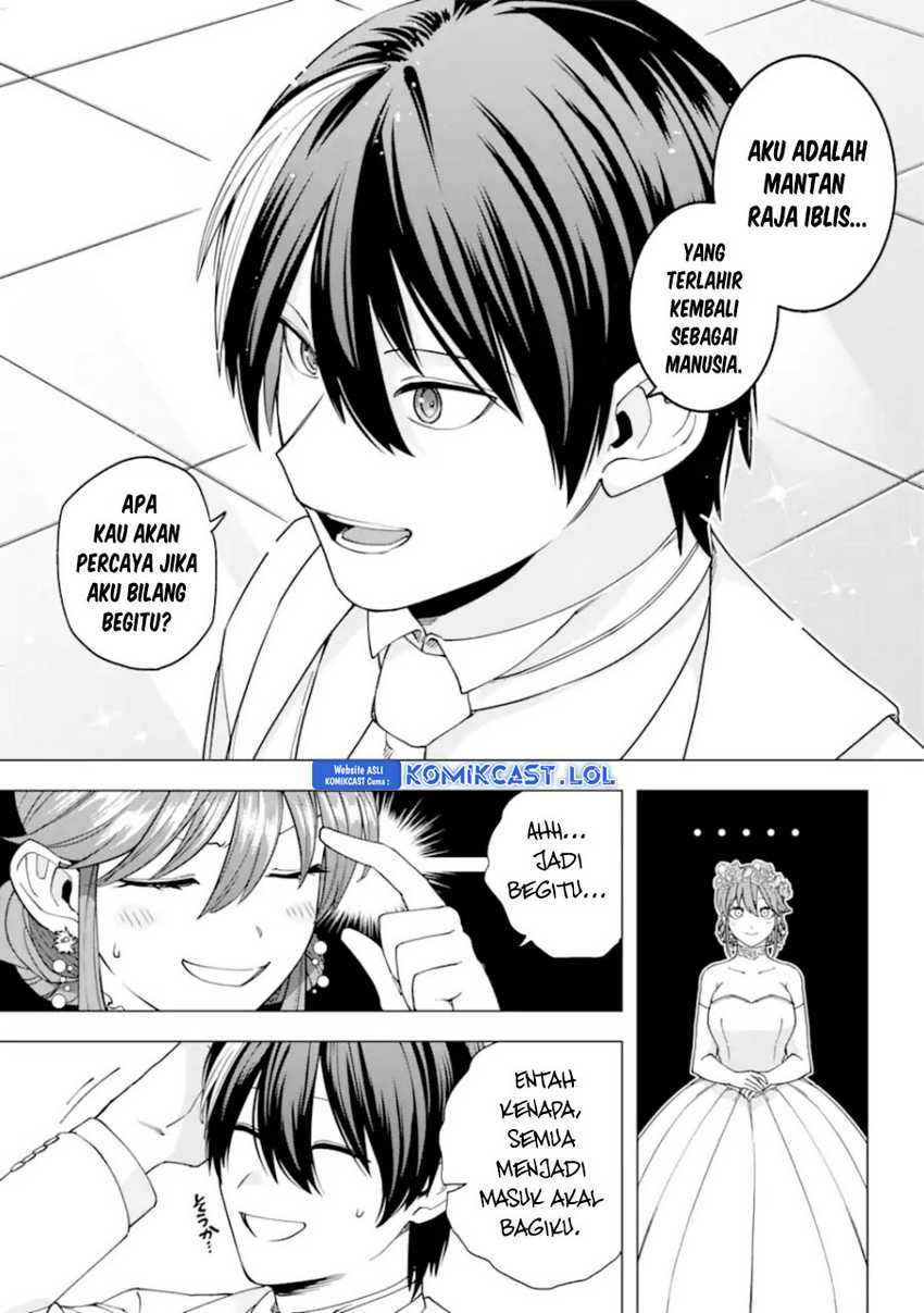 Kono Yuusha, Moto Maou ni Tsuki Chapter 18 - halaman 25