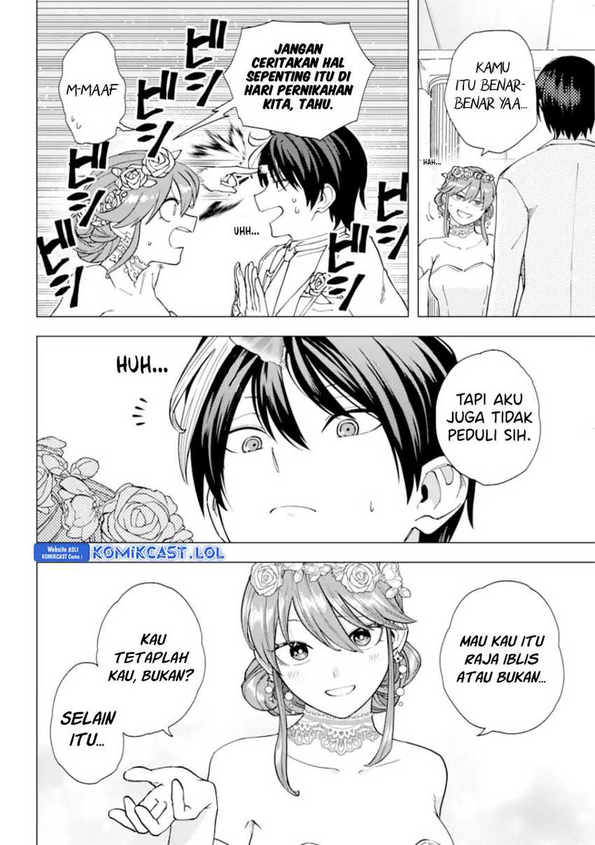 Kono Yuusha, Moto Maou ni Tsuki Chapter 18 - halaman 26
