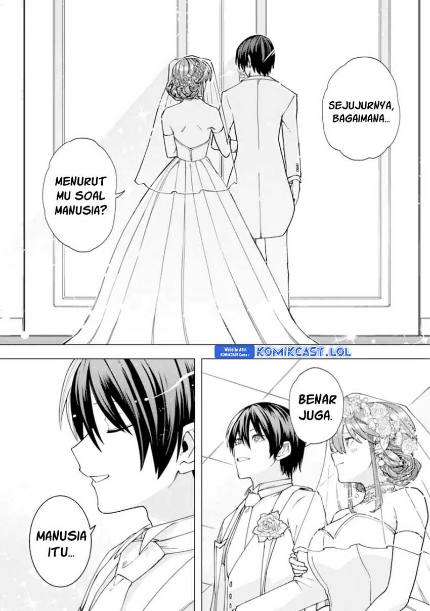 Kono Yuusha, Moto Maou ni Tsuki Chapter 18 - halaman 29