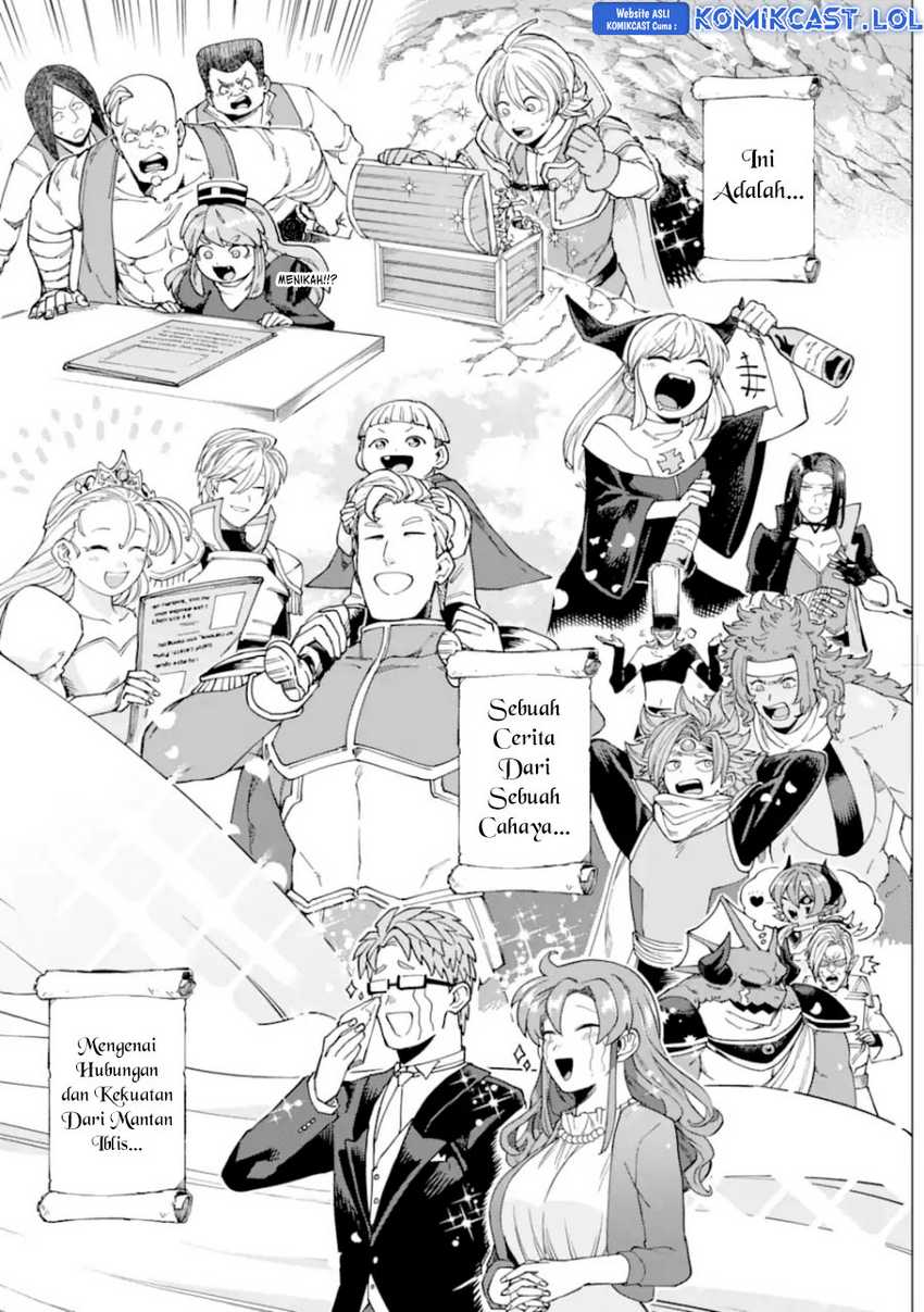 Kono Yuusha, Moto Maou ni Tsuki Chapter 18 - halaman 30