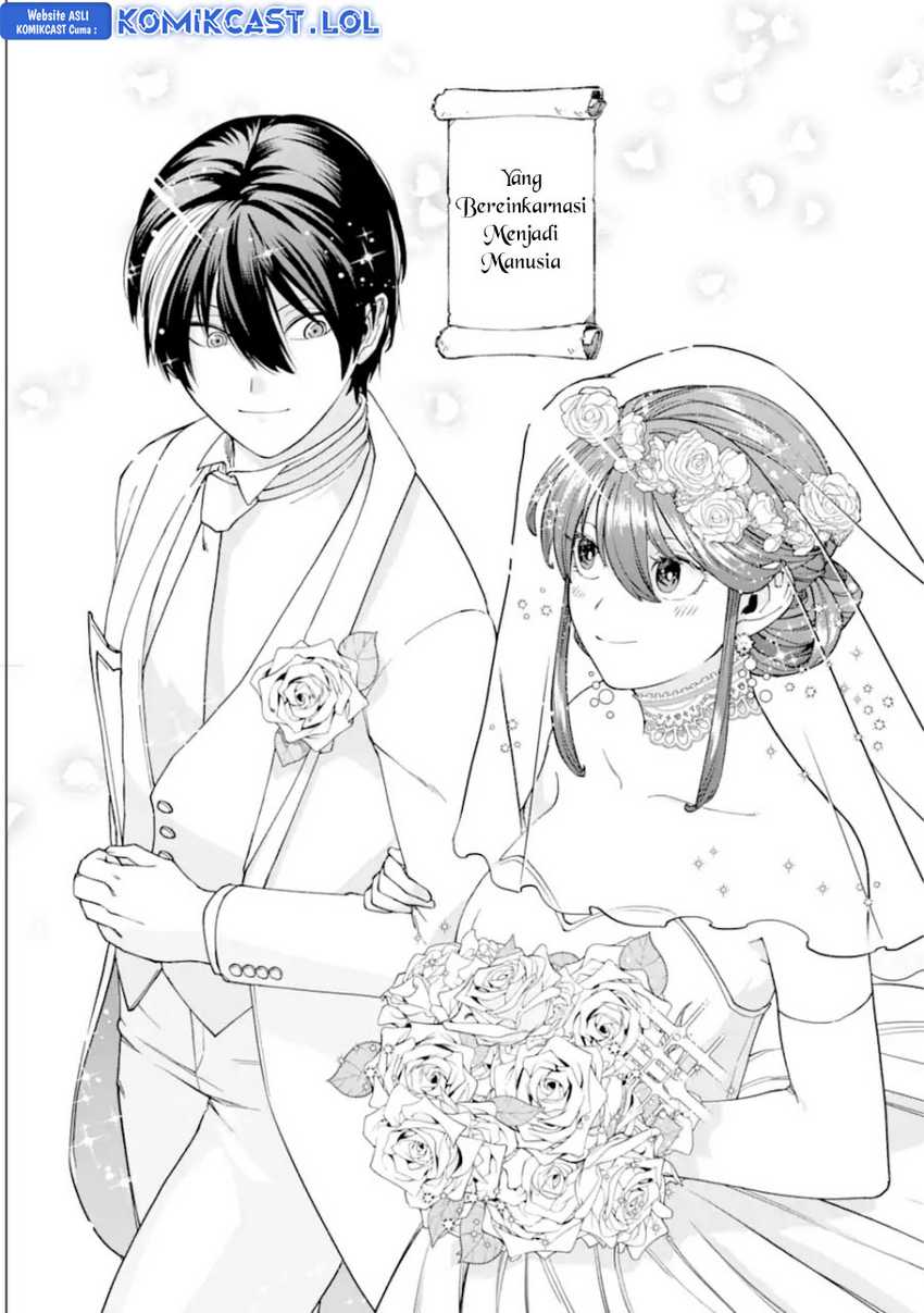 Kono Yuusha, Moto Maou ni Tsuki Chapter 18 - halaman 31