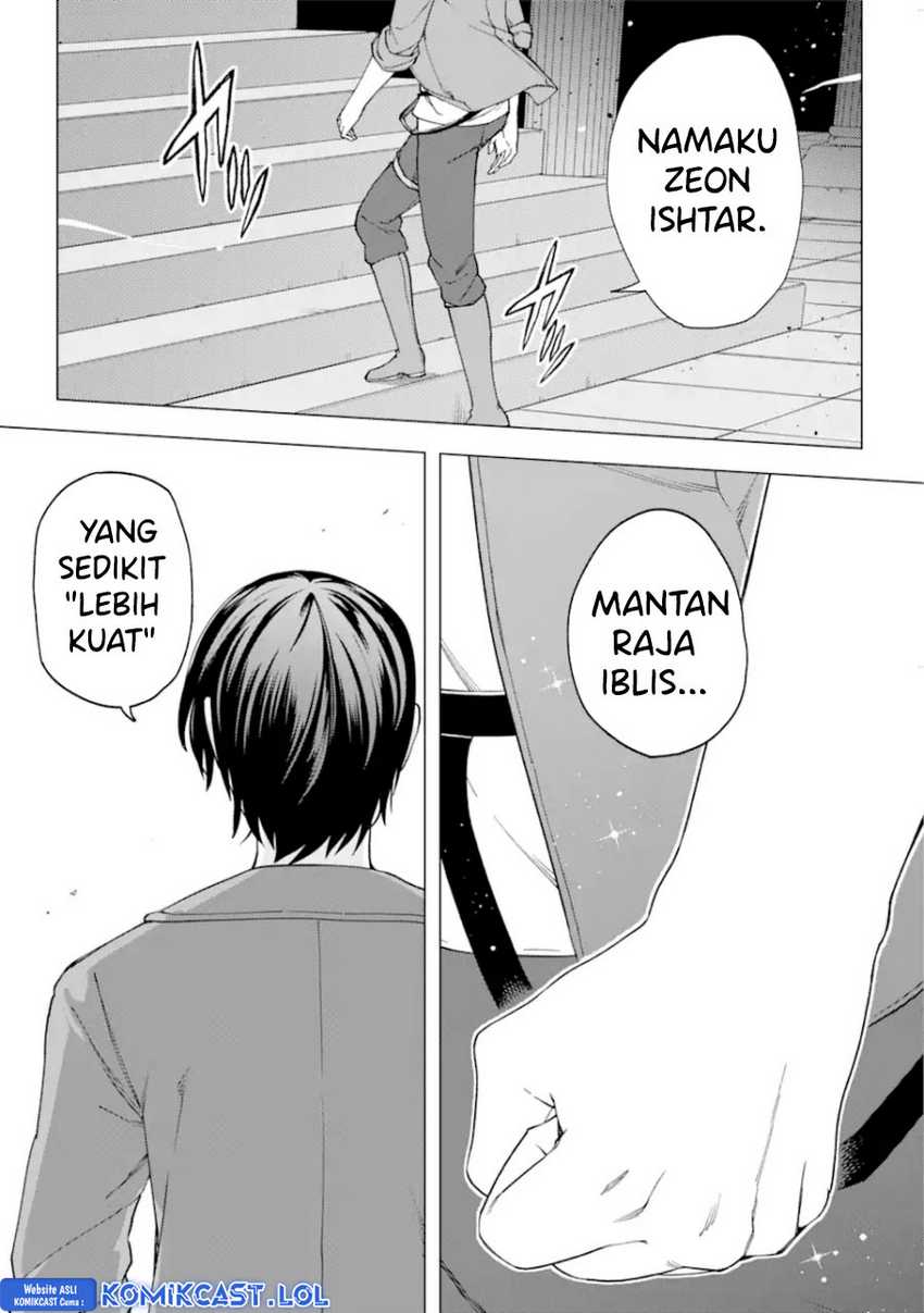 Kono Yuusha, Moto Maou ni Tsuki Chapter 18 - halaman 36