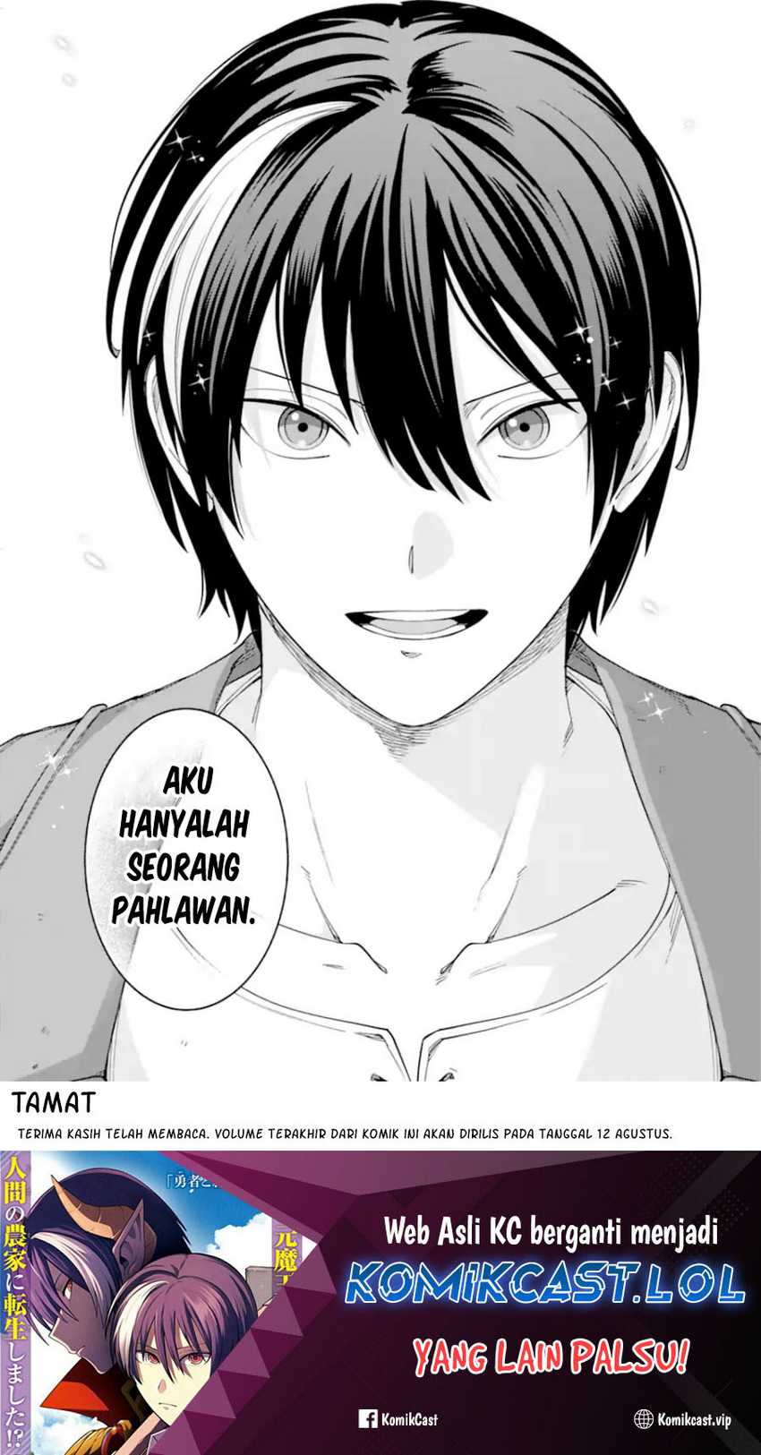 Kono Yuusha, Moto Maou ni Tsuki Chapter 18 - halaman 37
