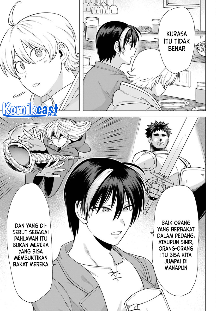 Kono Yuusha, Moto Maou ni Tsuki Chapter 2 - halaman 14