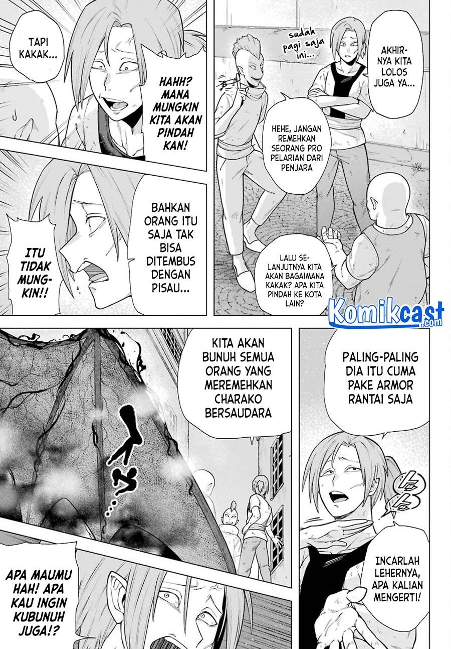 Kono Yuusha, Moto Maou ni Tsuki Chapter 2 - halaman 18