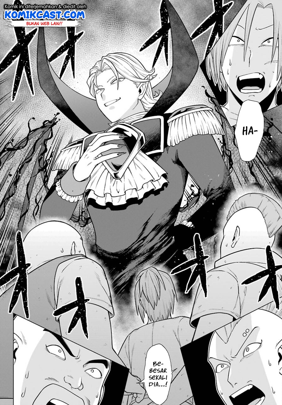 Kono Yuusha, Moto Maou ni Tsuki Chapter 2 - halaman 19