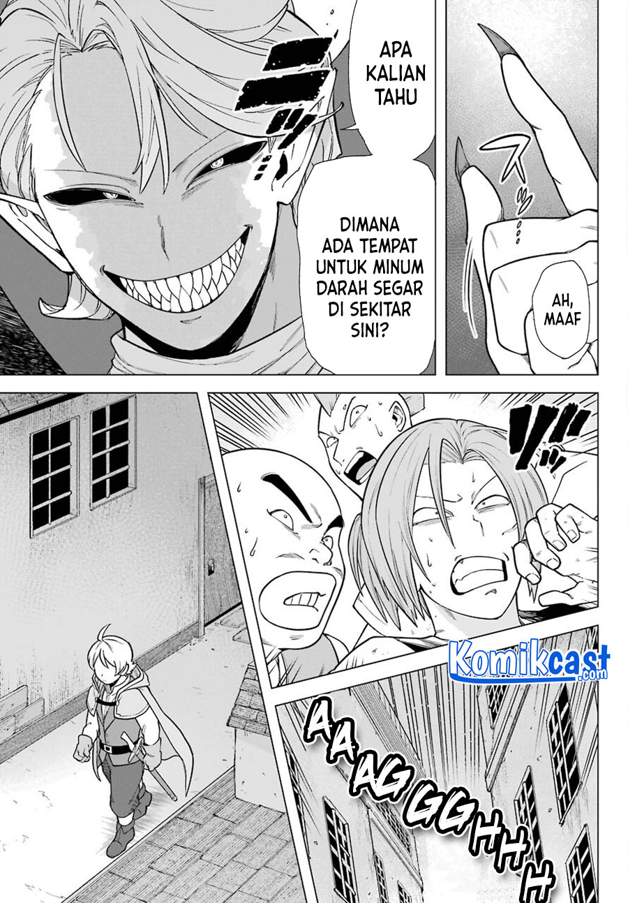Kono Yuusha, Moto Maou ni Tsuki Chapter 2 - halaman 20