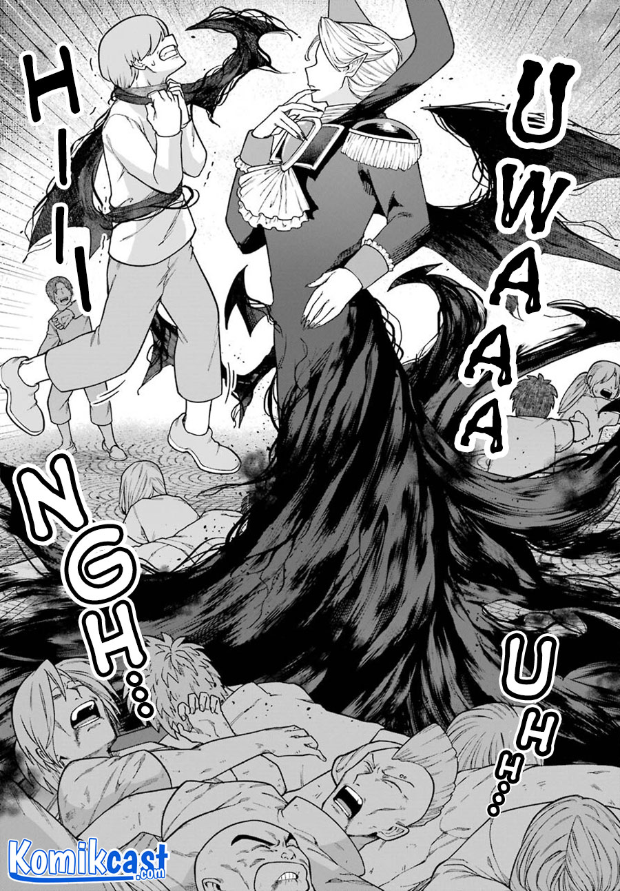 Kono Yuusha, Moto Maou ni Tsuki Chapter 2 - halaman 22