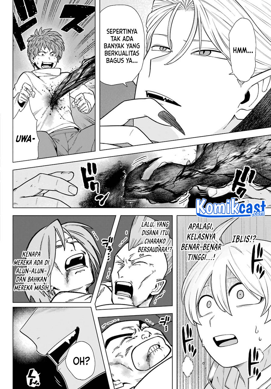 Kono Yuusha, Moto Maou ni Tsuki Chapter 2 - halaman 23