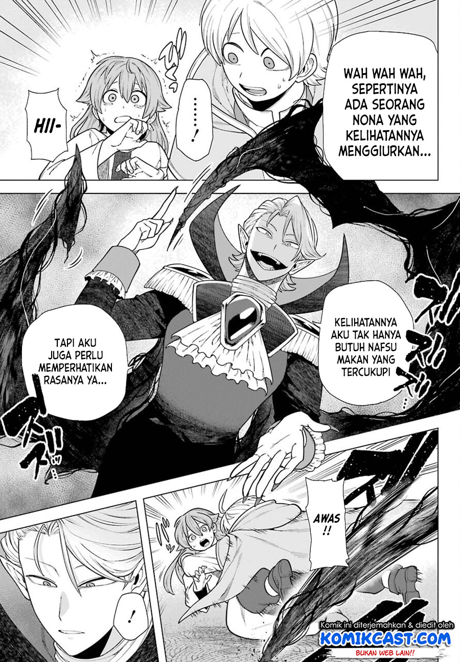 Kono Yuusha, Moto Maou ni Tsuki Chapter 2 - halaman 24