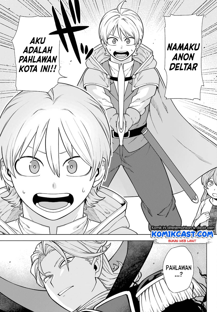 Kono Yuusha, Moto Maou ni Tsuki Chapter 2 - halaman 26