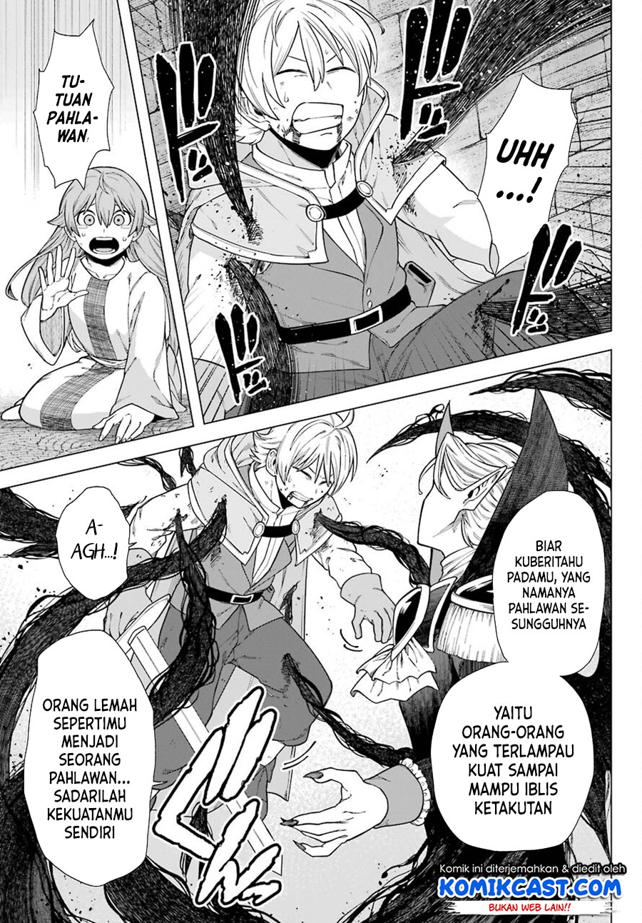 Kono Yuusha, Moto Maou ni Tsuki Chapter 2 - halaman 28