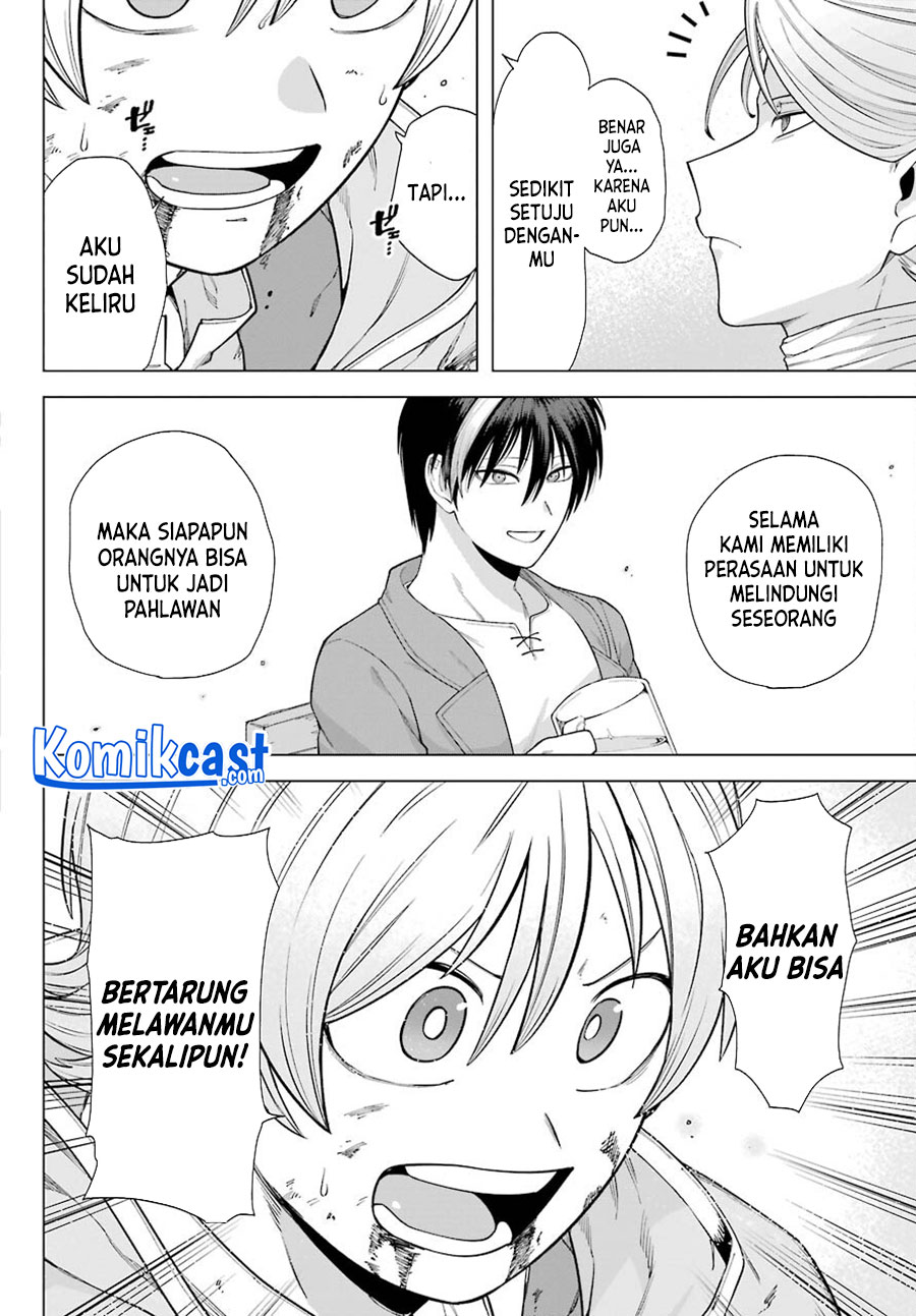 Kono Yuusha, Moto Maou ni Tsuki Chapter 2 - halaman 29