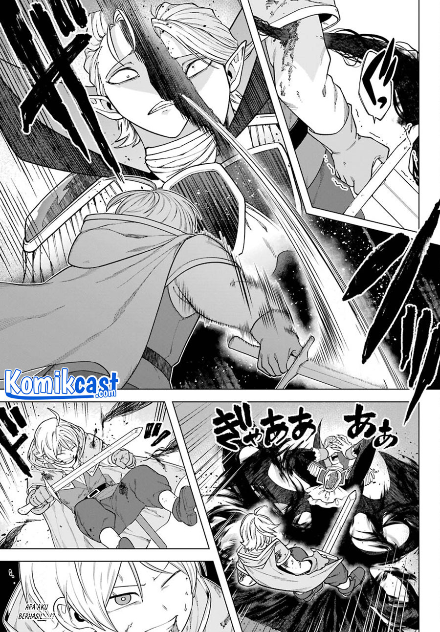 Kono Yuusha, Moto Maou ni Tsuki Chapter 2 - halaman 30