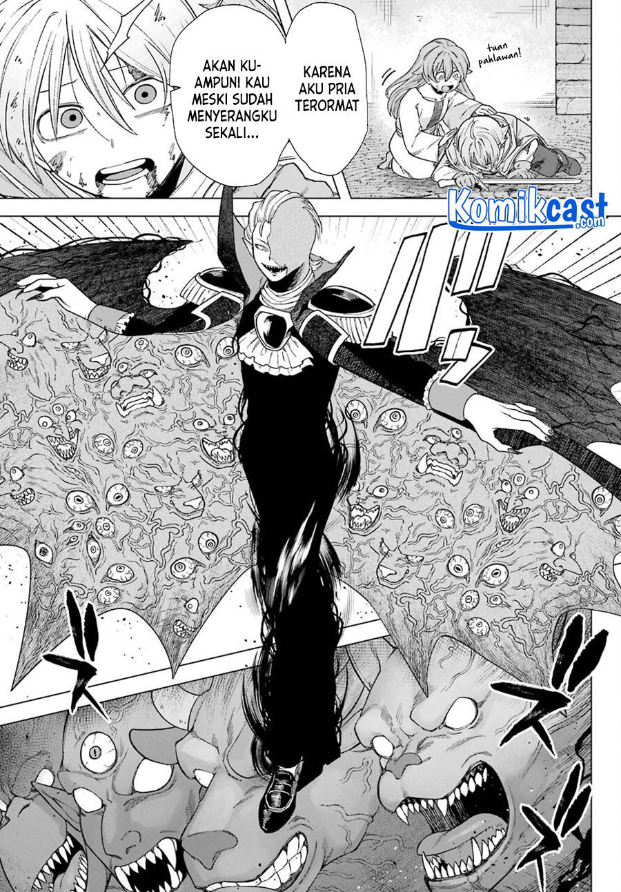 Kono Yuusha, Moto Maou ni Tsuki Chapter 2 - halaman 32