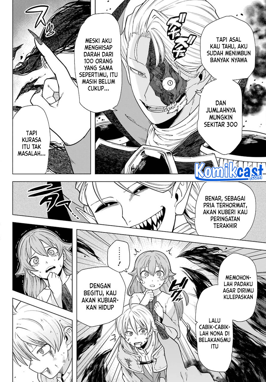 Kono Yuusha, Moto Maou ni Tsuki Chapter 2 - halaman 33