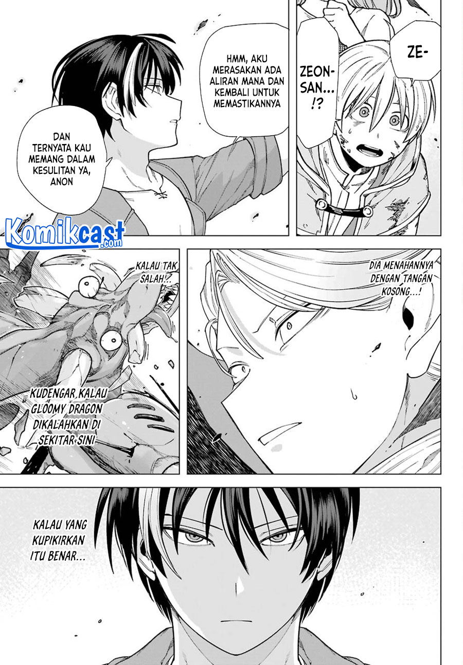 Kono Yuusha, Moto Maou ni Tsuki Chapter 2 - halaman 36