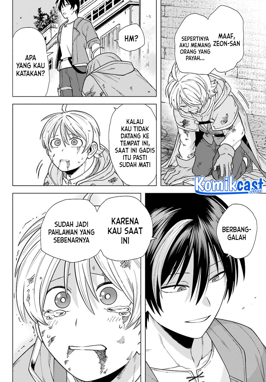 Kono Yuusha, Moto Maou ni Tsuki Chapter 2 - halaman 37