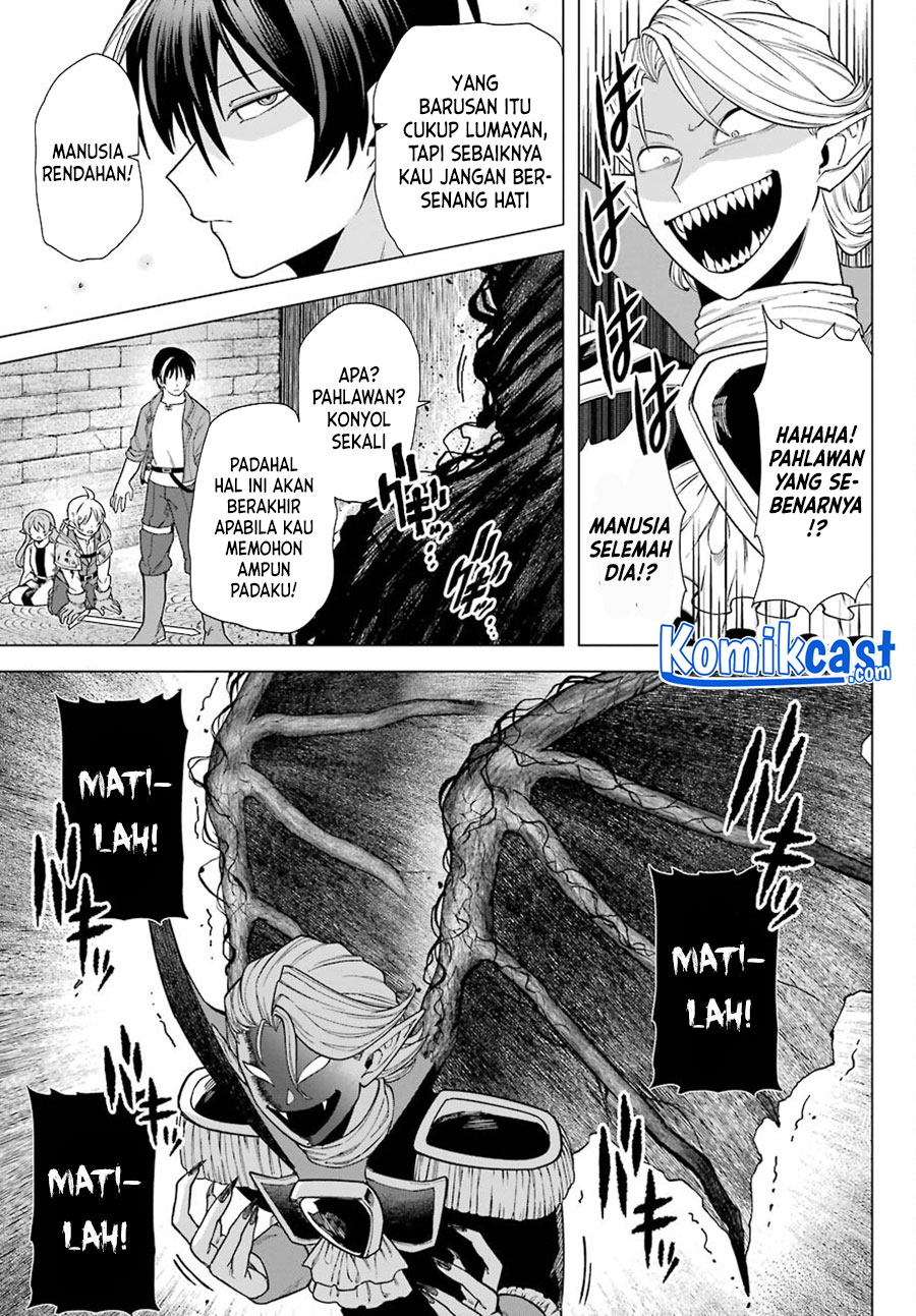 Kono Yuusha, Moto Maou ni Tsuki Chapter 2 - halaman 38
