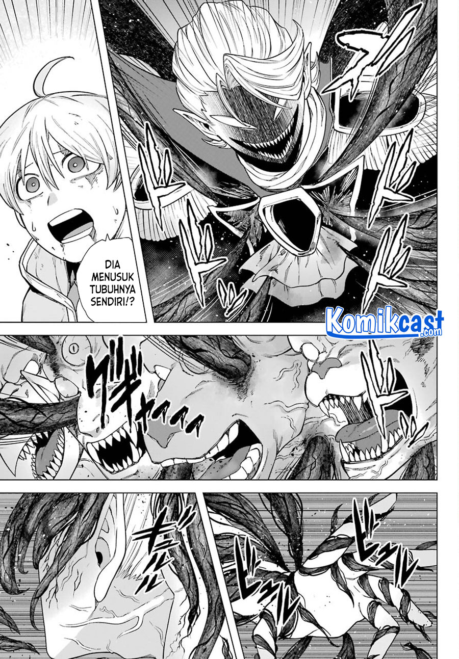 Kono Yuusha, Moto Maou ni Tsuki Chapter 2 - halaman 41