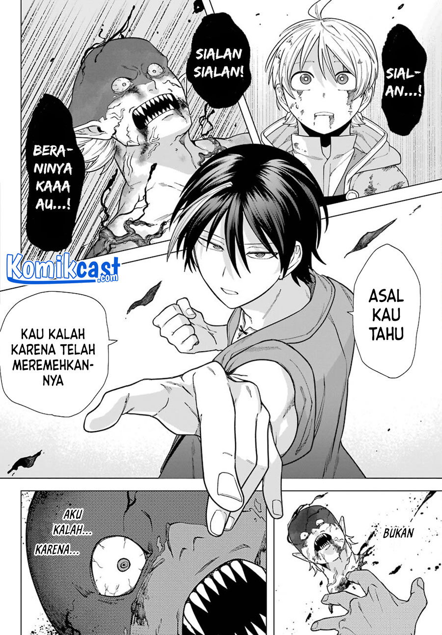 Kono Yuusha, Moto Maou ni Tsuki Chapter 2 - halaman 45