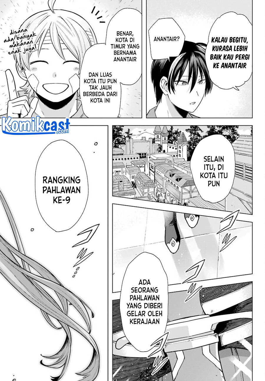 Kono Yuusha, Moto Maou ni Tsuki Chapter 2 - halaman 48