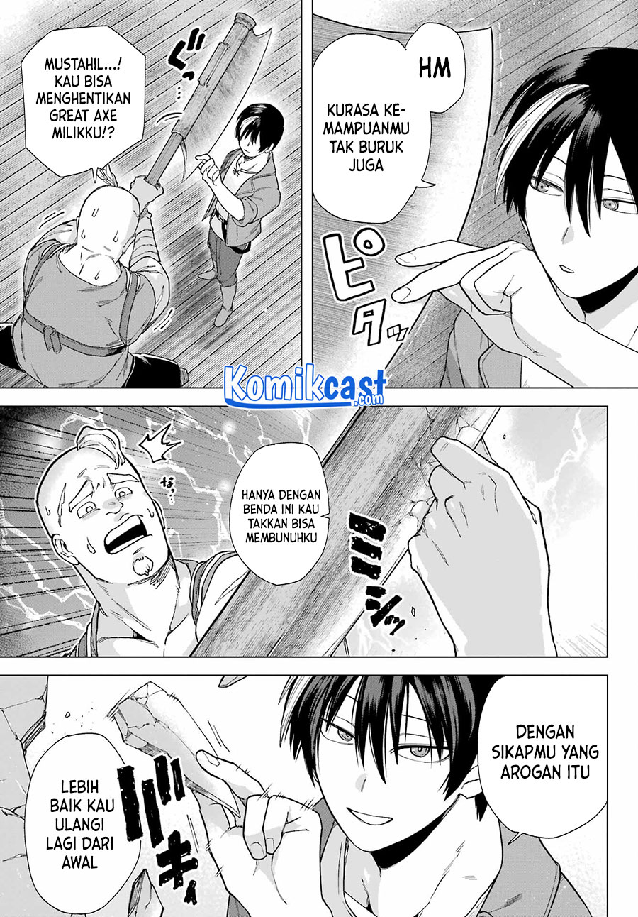 Kono Yuusha, Moto Maou ni Tsuki Chapter 3 - halaman 16