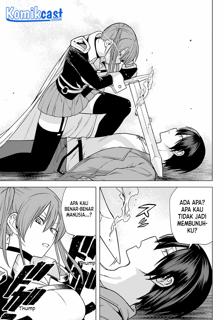 Kono Yuusha, Moto Maou ni Tsuki Chapter 3 - halaman 22