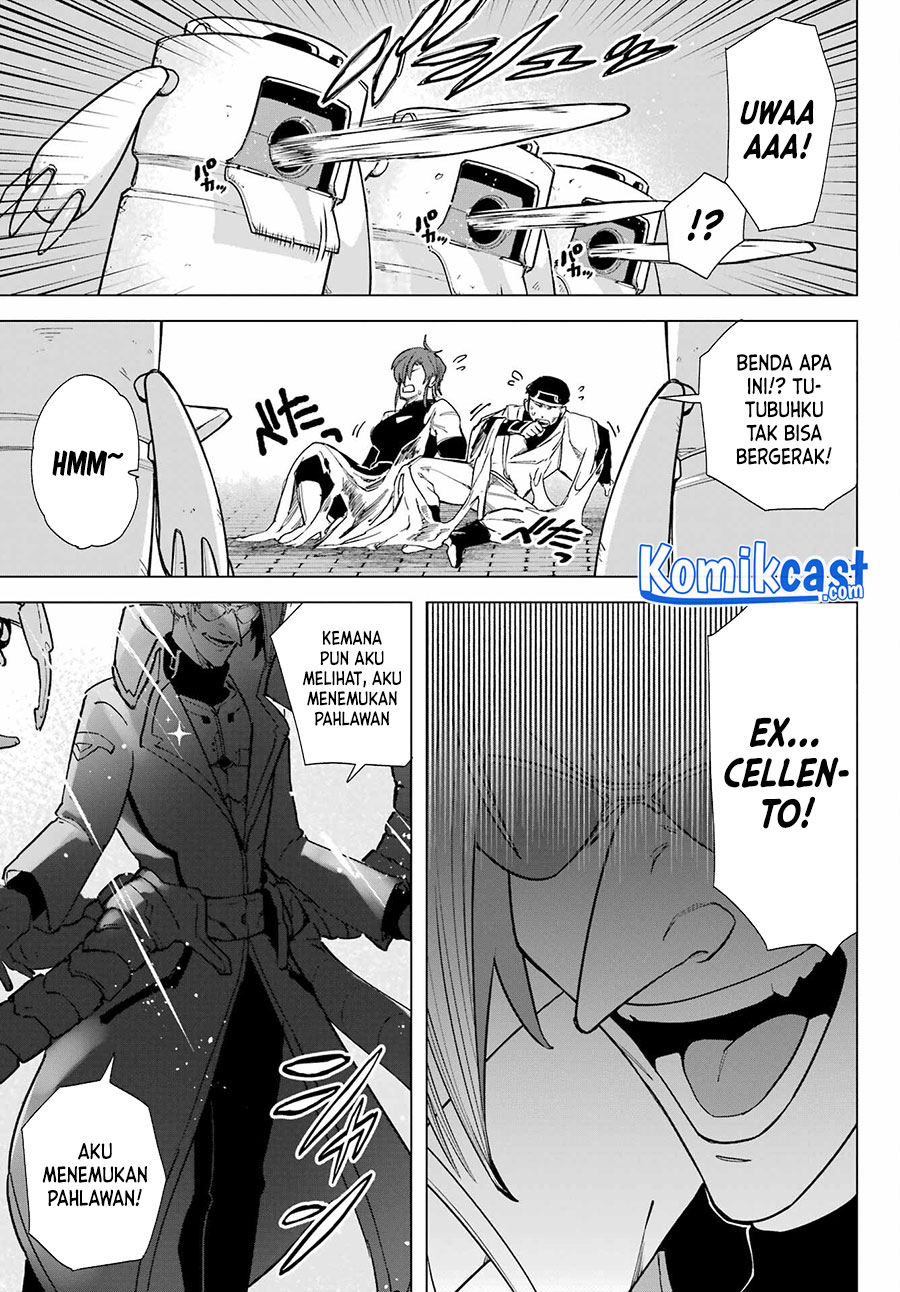 Kono Yuusha, Moto Maou ni Tsuki Chapter 3 - halaman 26