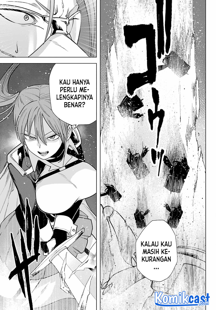 Kono Yuusha, Moto Maou ni Tsuki Chapter 3 - halaman 30