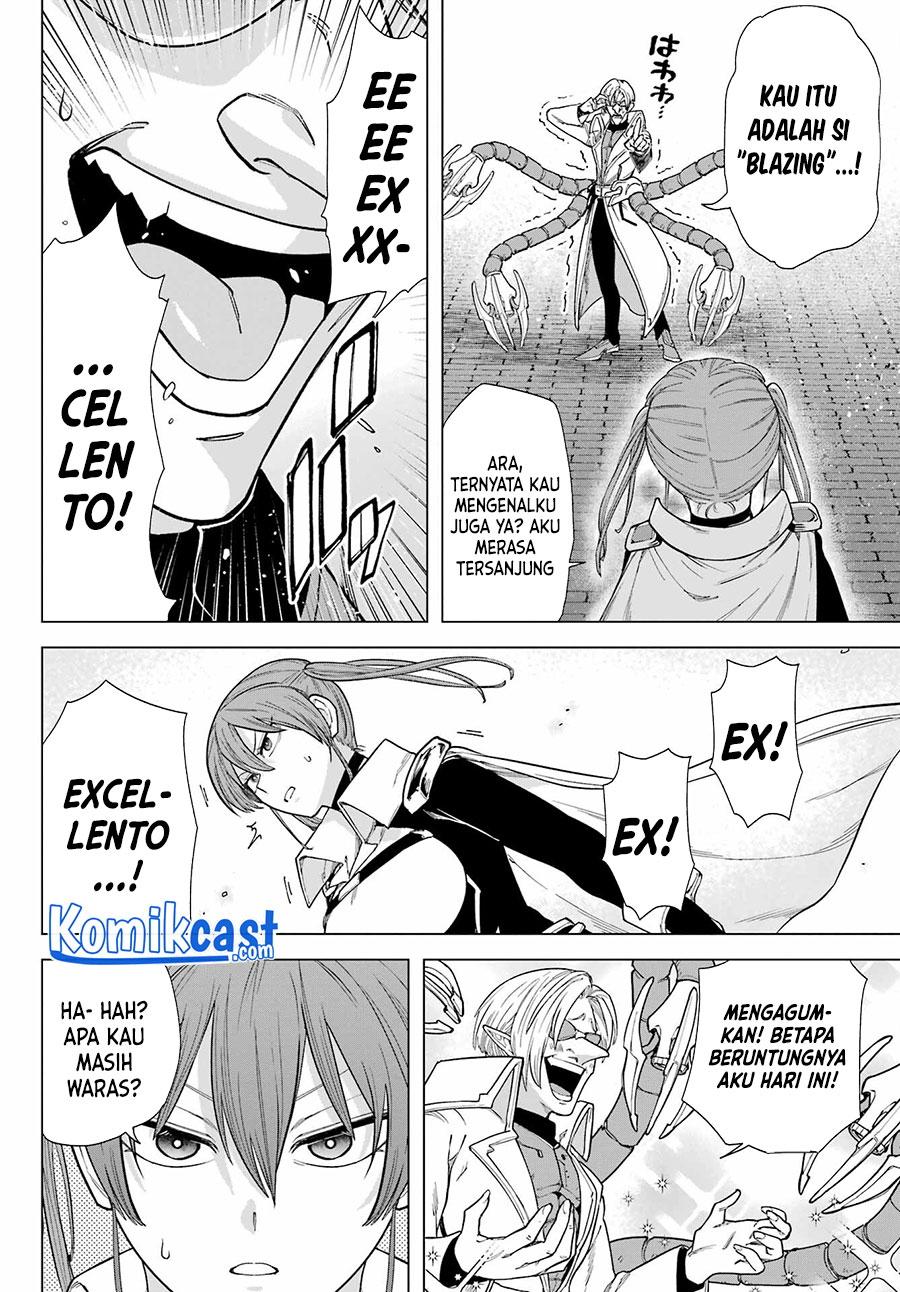 Kono Yuusha, Moto Maou ni Tsuki Chapter 3 - halaman 31