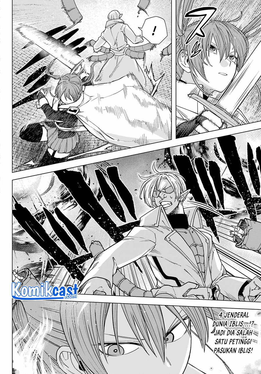 Kono Yuusha, Moto Maou ni Tsuki Chapter 3 - halaman 33