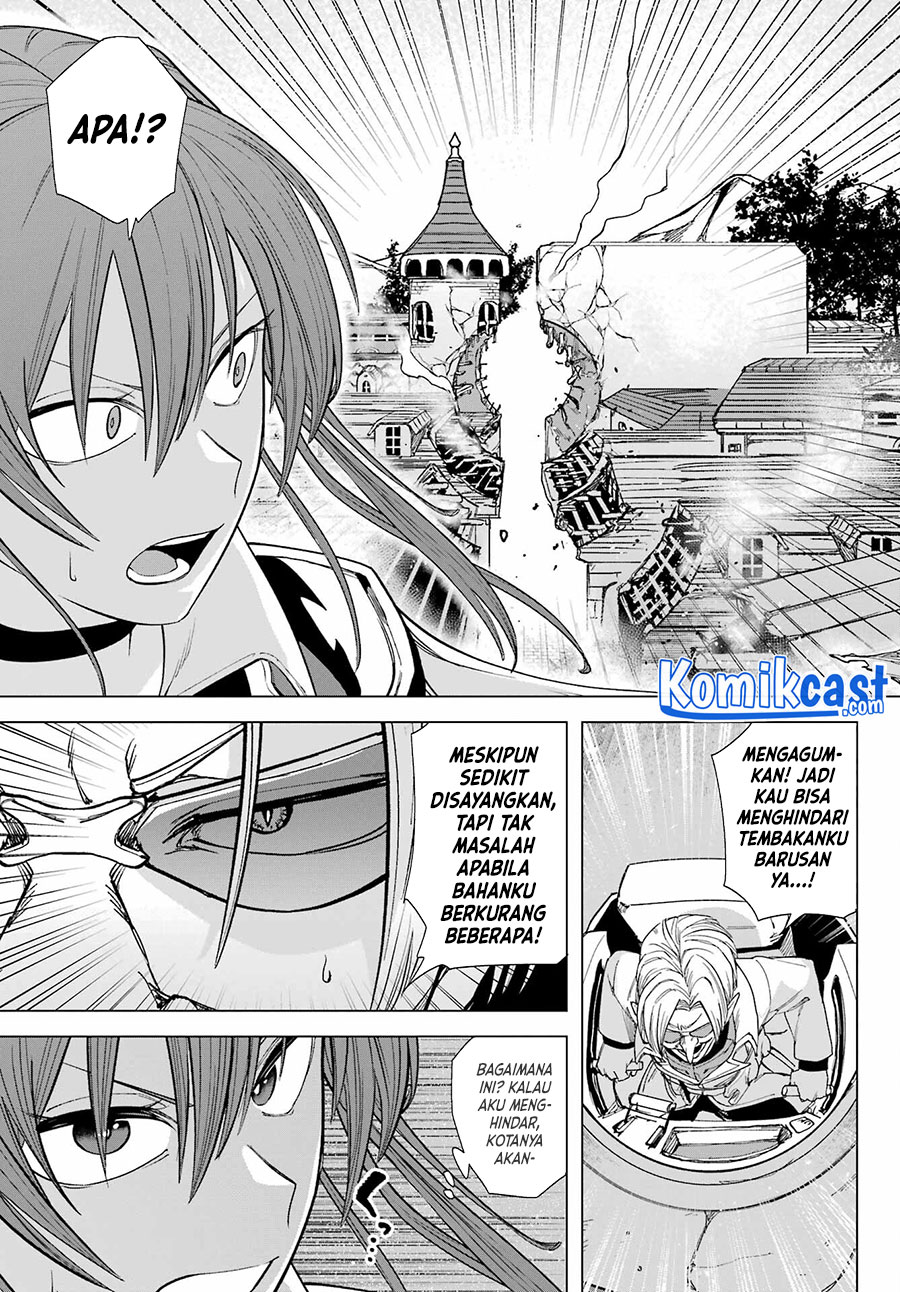 Kono Yuusha, Moto Maou ni Tsuki Chapter 3 - halaman 37