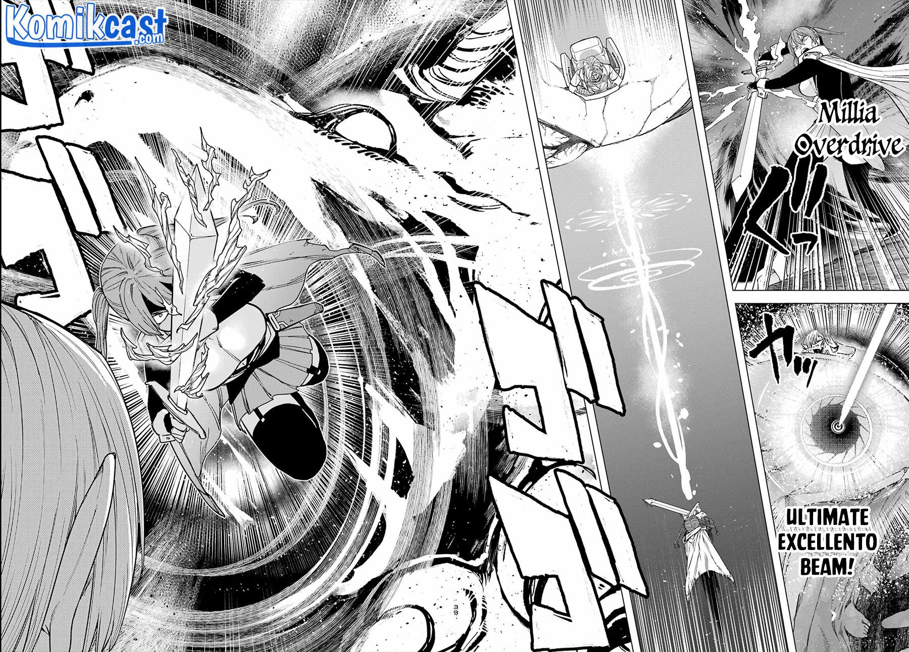 Kono Yuusha, Moto Maou ni Tsuki Chapter 3 - halaman 38