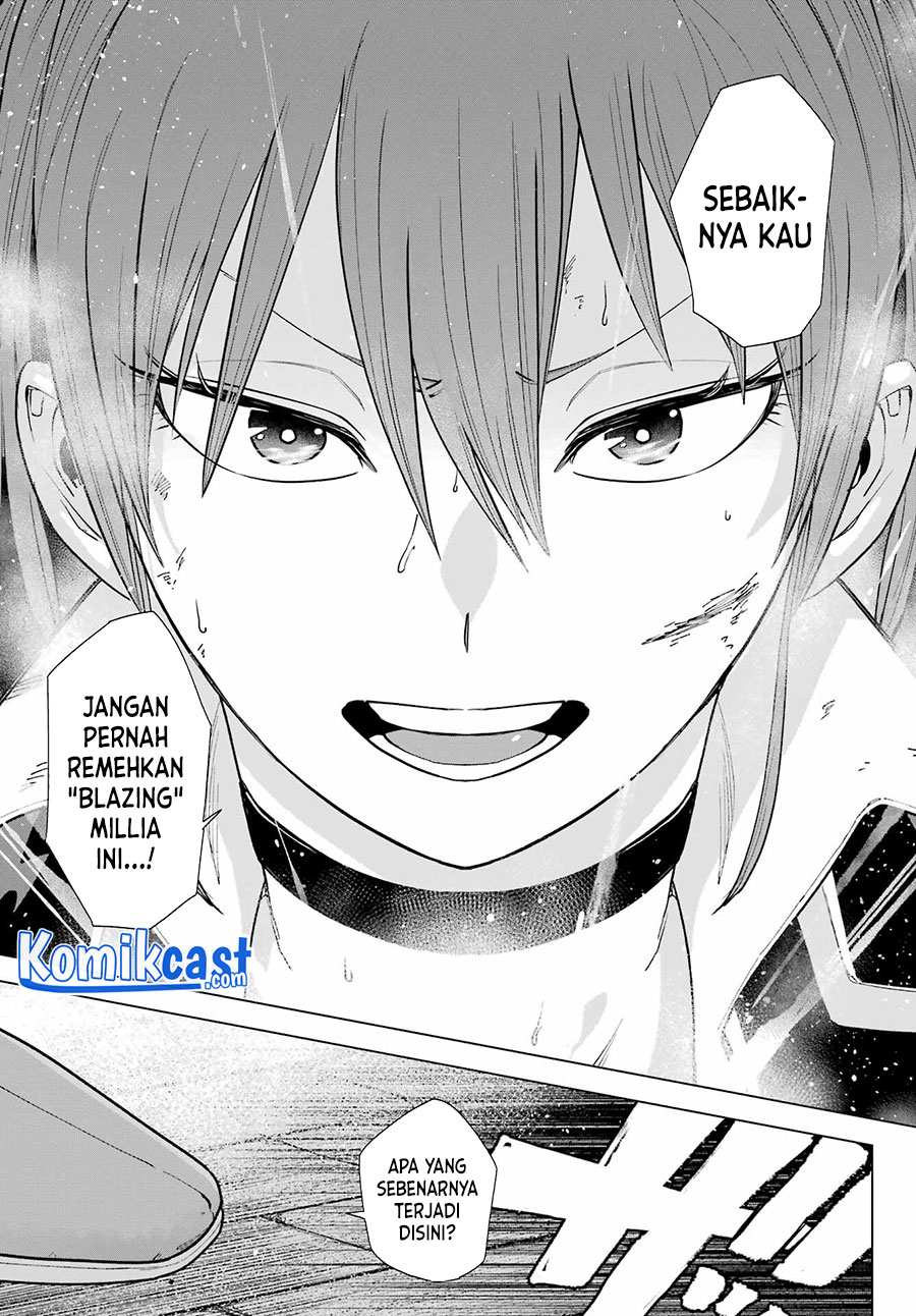 Kono Yuusha, Moto Maou ni Tsuki Chapter 3 - halaman 42