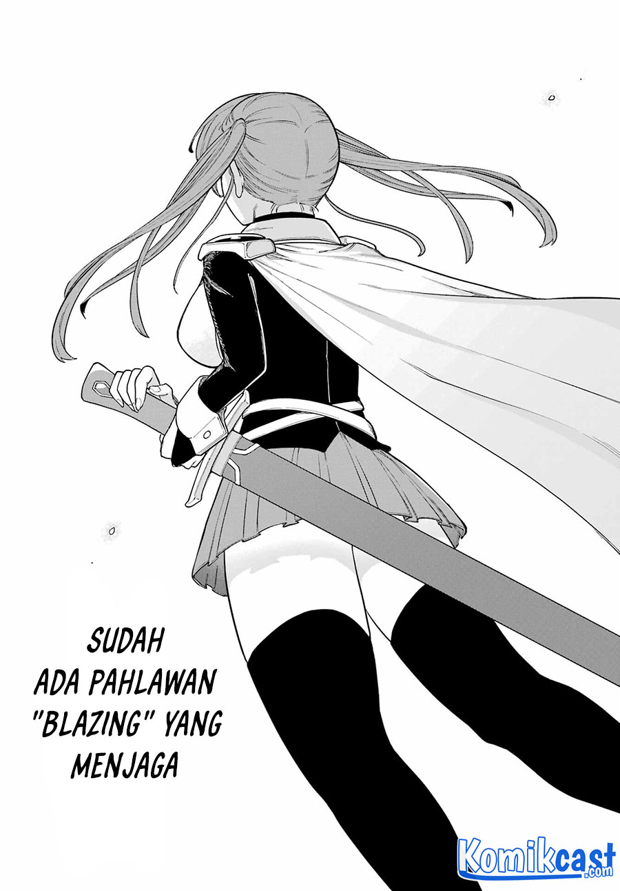Kono Yuusha, Moto Maou ni Tsuki Chapter 3 - halaman 8
