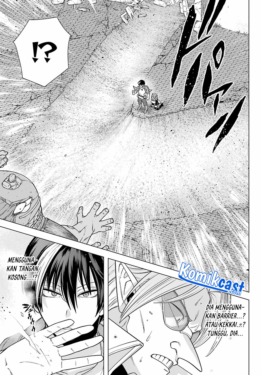 Kono Yuusha, Moto Maou ni Tsuki Chapter 4 - halaman 10