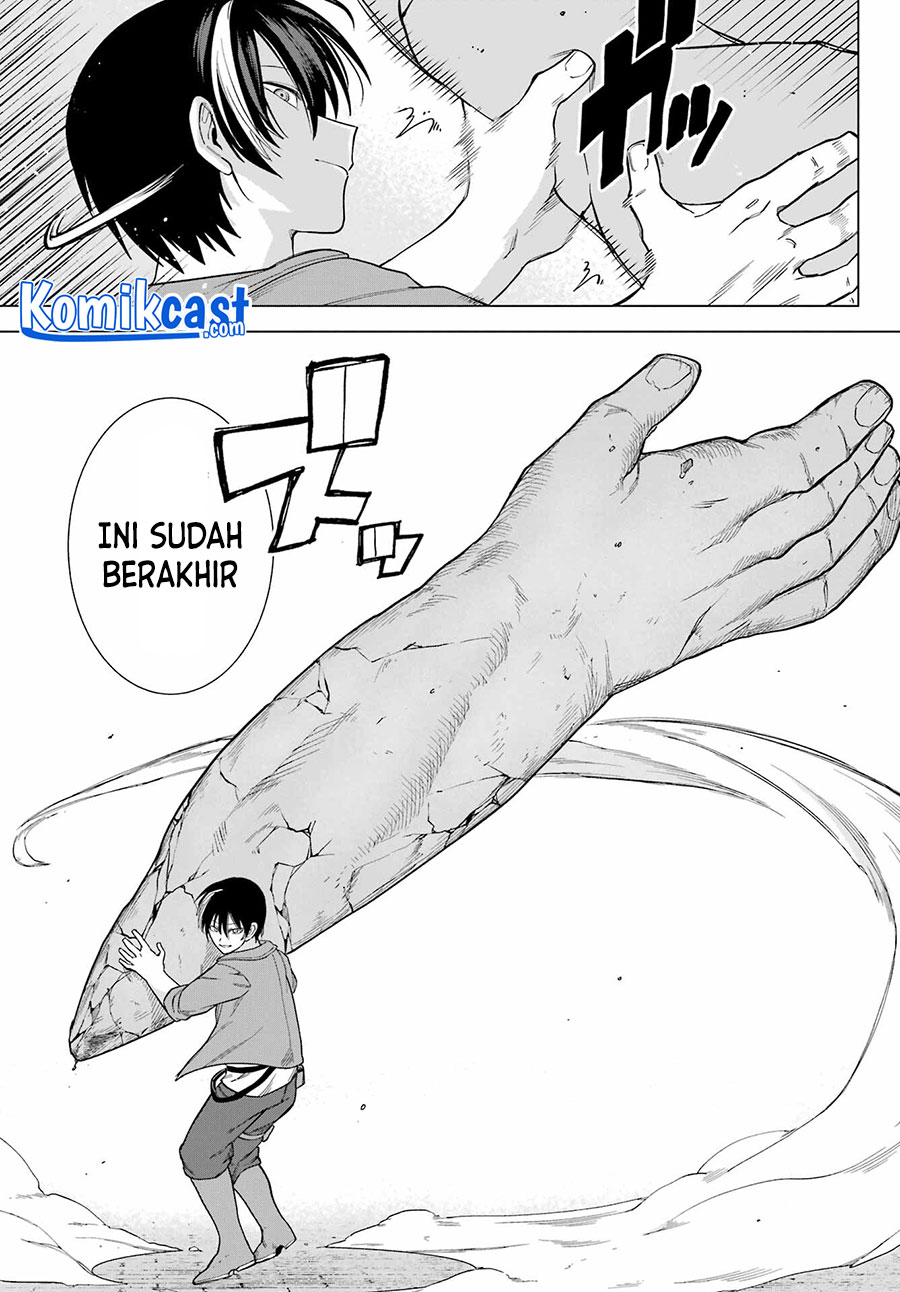 Kono Yuusha, Moto Maou ni Tsuki Chapter 4 - halaman 15