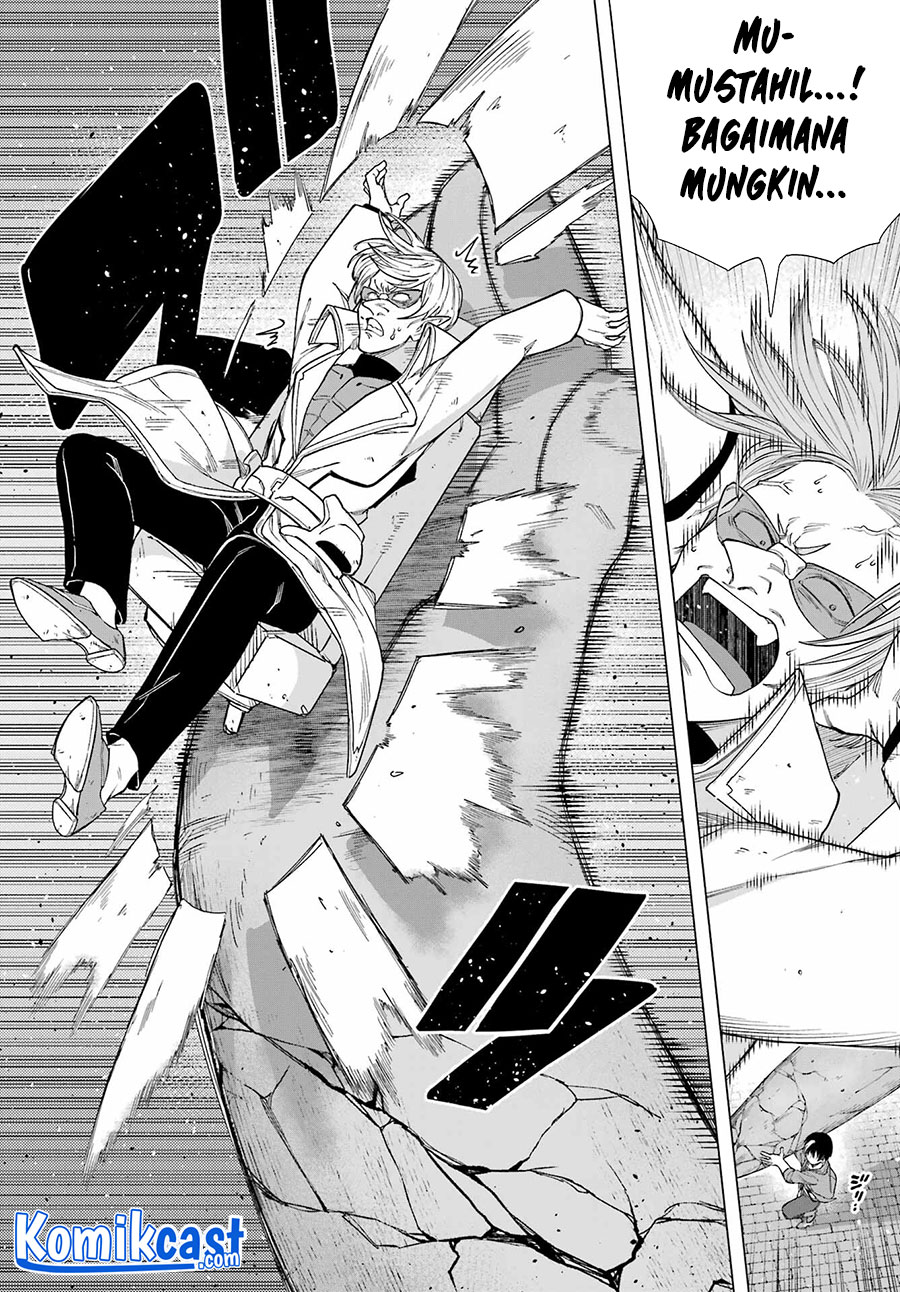 Kono Yuusha, Moto Maou ni Tsuki Chapter 4 - halaman 16