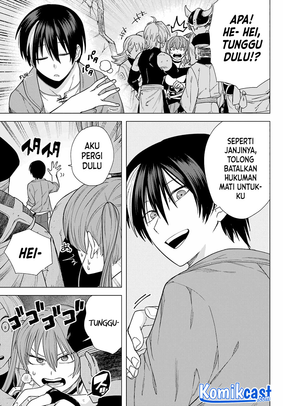 Kono Yuusha, Moto Maou ni Tsuki Chapter 4 - halaman 19